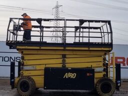 Airo XL19E Arbeitshöhe 19 Meter res. M.W.20.03