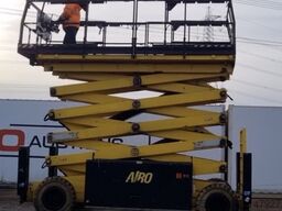 Airo XL19E Arbeitshöhe 19 Meter res. M.W.20.03