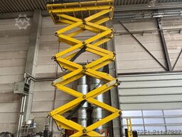 Airo XL19E Arbeitshöhe 19 Meter res. M.W.20.03