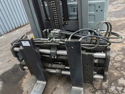 Jungheinrich EFG 213 LI ION 2022y/ 3.3m/ 8561h/ 4v