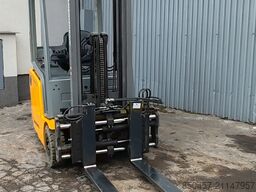 Jungheinrich EFG 213 LI ION 2022y/ 3.3m/ 6883h/ 4v