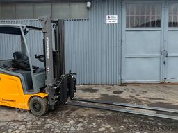 Jungheinrich EFG 213 LI ION 2022y/ 3.3m/ 6883h/ 4v