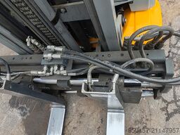 Jungheinrich EFG 213 LI ION 2022y/ 3.3m/ 6883h/ 4v