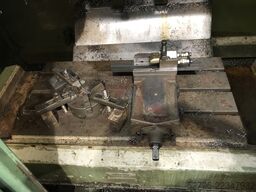 Bridgeport VMC 600