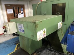 Bridgeport VMC 600