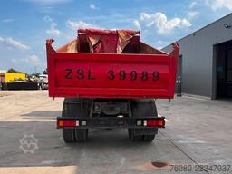 DAF CF 75.310 (4X4 / CRANE / GRUE / LAMES / STEEL S...