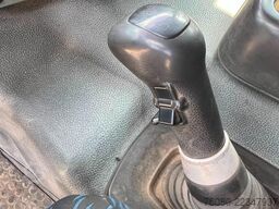DAF CF 75.310 (4X4 / CRANE / GRUE / LAMES / STEEL S...