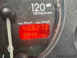 DAF CF 75.310 (4X4 / CRANE / GRUE / LAMES / STEEL S...
