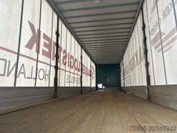Van Hool 3B2014 / Curtainside / Side Boards / 3 axle SAF...