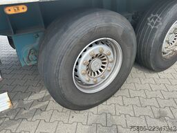 Van Hool 3B2014 / Curtainside / Side Boards / 3 axle SAF...