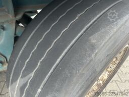 Van Hool 3B2014 / Curtainside / Side Boards / 3 axle SAF...