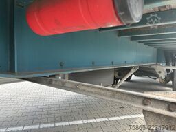 Van Hool 3B2014 / Curtainside / Side Boards / 3 axle SAF...