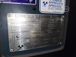 Toyota 7FBR15