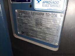 Toyota 7FBR15