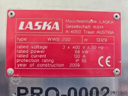 LASKA WWB 200, BA 24
