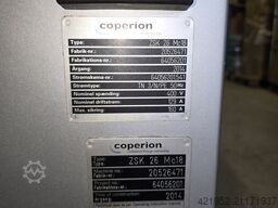 Coperion GmbH ZSK 26 Mc18 40L/D