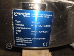 Coperion GmbH ZSK 26 Mc18 40L/D