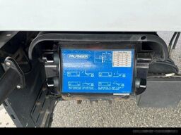 MERCEDES-BENZ Atego 823 L Koffer 7,30m* LBW 1to*Klima*Alu*TOP