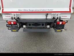 MERCEDES-BENZ Atego 823 L Koffer 7,30m* LBW 1to*Klima*Alu*TOP