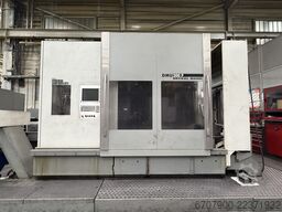 DMG MORI DMU 200 P