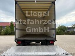 SPIER AGL 290 *TOP*Ladebordwand**