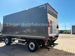 SPIER AGL 290 *TOP*Ladebordwand**