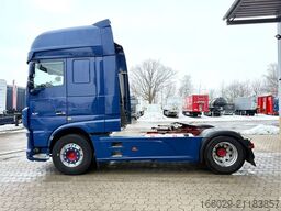 DAF XF 450 FT Schubboden Hydraulik