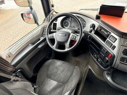 DAF XF 450 FT Schubboden Hydraulik