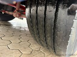 DAF XF 450 FT Schubboden Hydraulik