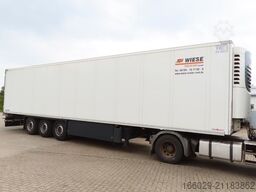 SCHMITZ CARGOBULL SKO 24 /L - 13.4  FP Cool