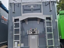 KNAPEN Schubboden 92m² 10mm Boden