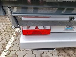 KNAPEN Schubboden 92m² 10mm Boden