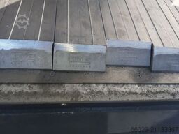 KNAPEN Schubboden 92m² 10mm Boden