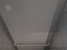 KNAPEN Schubboden 92m² 10mm Boden