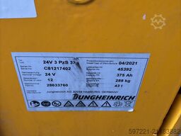 Jungheinrich ERE 120