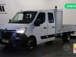 Renault Master 2.3 dCi 145PK L4 DC Dubbel Lucht EURO 6 ...