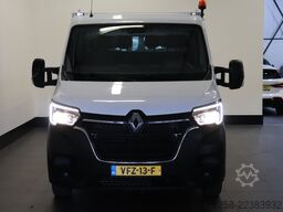 Renault Master 2.3 dCi 145PK L4 DC Dubbel Lucht EURO 6 ...