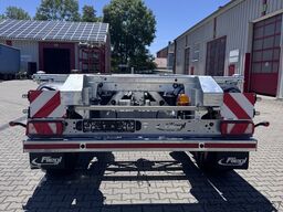 Fliegl 3-Achs Wechselanhänger DWP 240 Standard