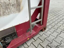 CIMC FOOD 20FT ISO / 25.910L-1-COMP. / L4BN / UN Por...