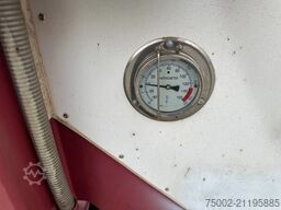 CIMC FOOD 20FT ISO / 25.910L-1-COMP. / L4BN / UN Por...