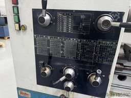 Adolf Pfeiffer GmbH conventional center lathe