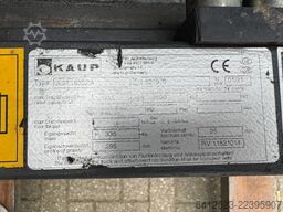 Linde E 35 L Container