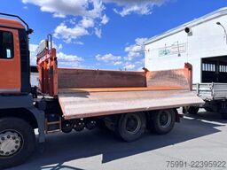 MAN TGS 26.440 FKI   6x4 Meiller DSK Bordmatic