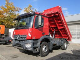mercedes-benz Arocs 1843 Dreiseitenkipper