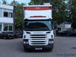 Scania P280 E6 Schiebeplane  Edscha  LBW 2t.  Navi
