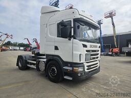 Scania G420 MANUEEL