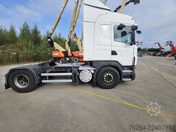 Scania G420 MANUEEL