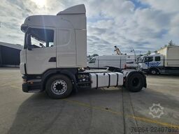 Scania G420 MANUEEL