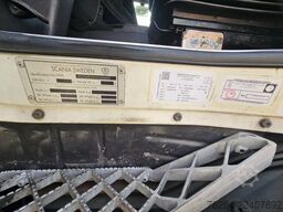 Scania G420 MANUEEL