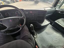 Scania G420 MANUEEL